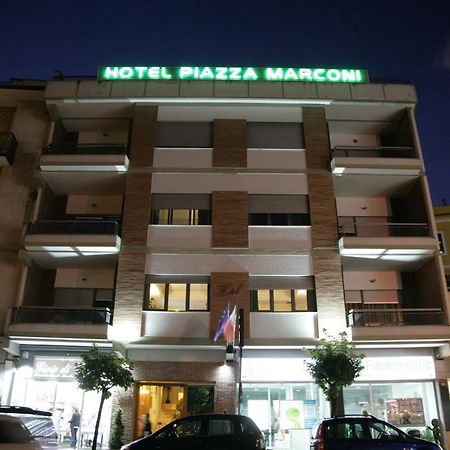 קזינו Hotel Piazza Marconi מראה חיצוני תמונה