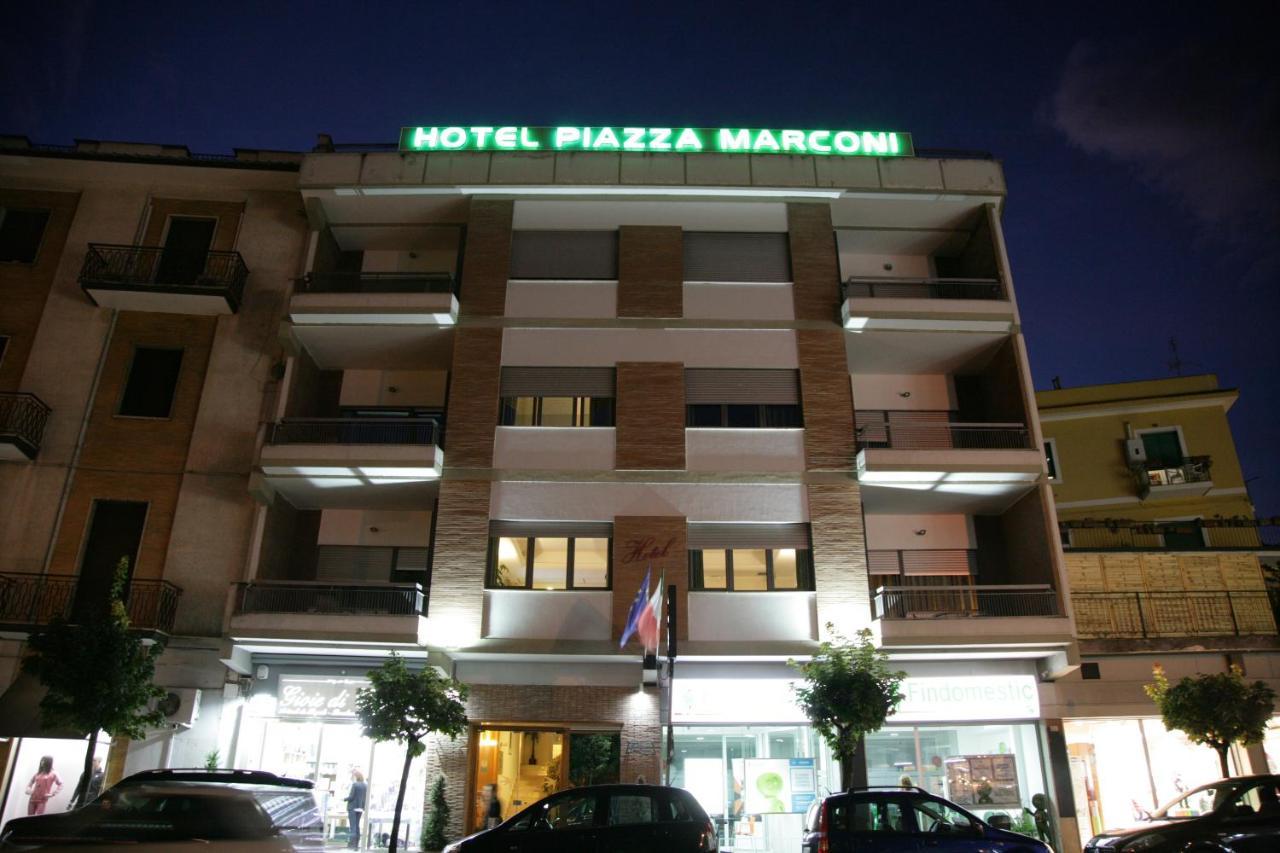 קזינו Hotel Piazza Marconi מראה חיצוני תמונה