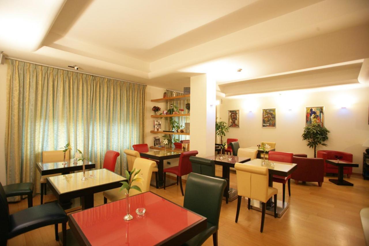 קזינו Hotel Piazza Marconi מראה חיצוני תמונה